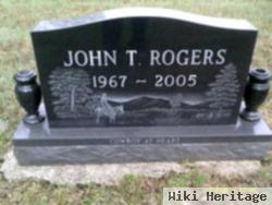 John T Rogers