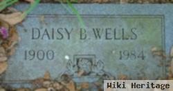 Daisy B Wells