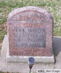 Ora Switzer Steele