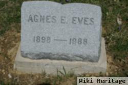 Agnes E Shuman Eves