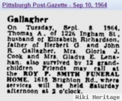 Thomas Gallagher