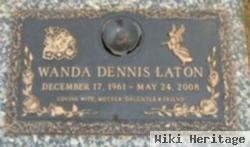 Wanda J. Dennis Laton