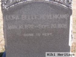 Dora Belle "belle" Elliott Hovenkamp