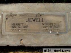 Merritt Lewellyn Jewell