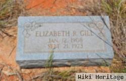 Elizabeth R. Gill