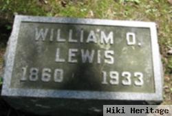 William O. Lewis