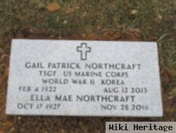 Gail Patrick Northcraft