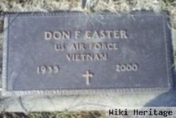 Don F. Easter