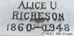 Alice Emma Ullery Richeson