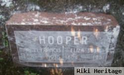 Eliza Susie Clift Hooper