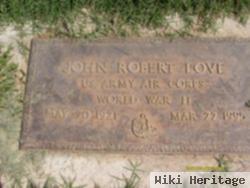 John Robert Love