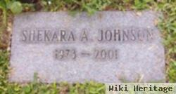 Shekara A. Johnson