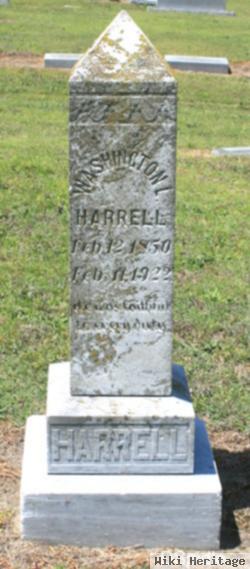 Washington L. Harrell