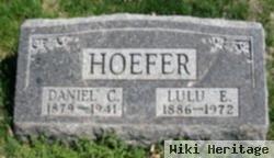 Daniel Conrad Hoefer