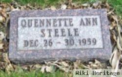 Quennette Ann Steele