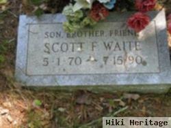 Scott F. Waite