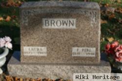 F Pirl Brown