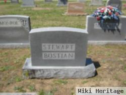 Jewell Stewart Bostian