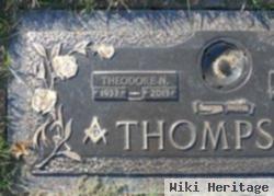 Theodore N. "ted" Thompson