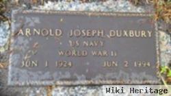 Arnold Joseph Duxbury