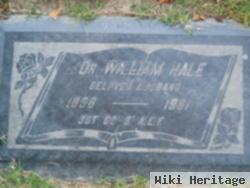 Dr William Hale