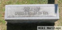 John J. Cole