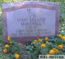 Todd Leland Marshall