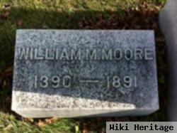 William M. Moore