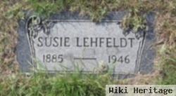 Klara Susanna "susie" Rieke Lehfeldt