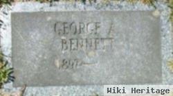 George A Bennett