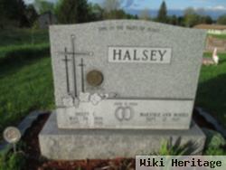 Dailey C. Halsey