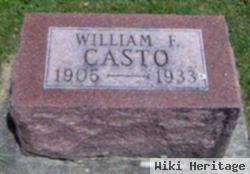 William F. Casto