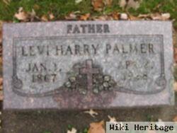 Levi Harry Palmer