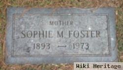 Sophie Marie Yates Foster