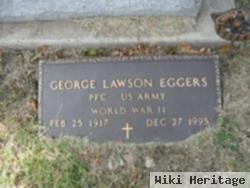 Pfc George Lawson Eggers