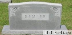 Louis G. Hemler, Sr