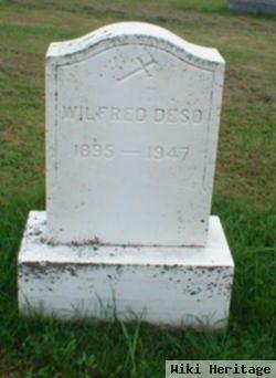 Wilfred Deso