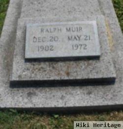 Ralph Muir