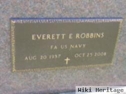 Everett E Robbins