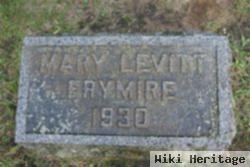 Mary Ethel Levitt Frymire