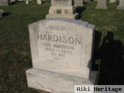 Guy Hardison