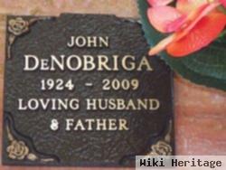 John Denobriga