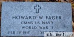 Howard Woodrow Fager