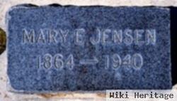 Mary Emma Baker Jensen