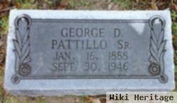 George David Pattillo
