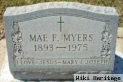 Mae Myers