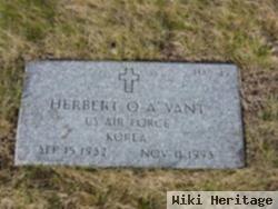 Herbert O. A'vant