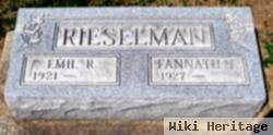 Emil R. Rieselman