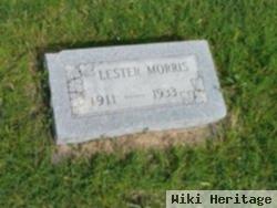 Lester Morris