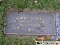 Albert J. Timko